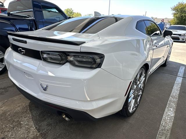 2021 chevrolet camaro rwd coupe lt1