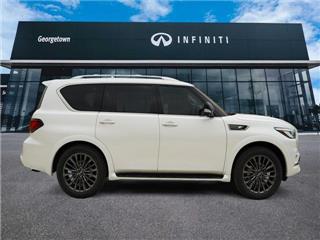 2024 Infiniti QX80 premium select