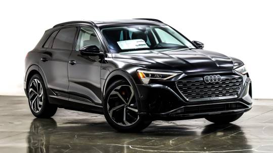 2024 Audi Q8 e-tron