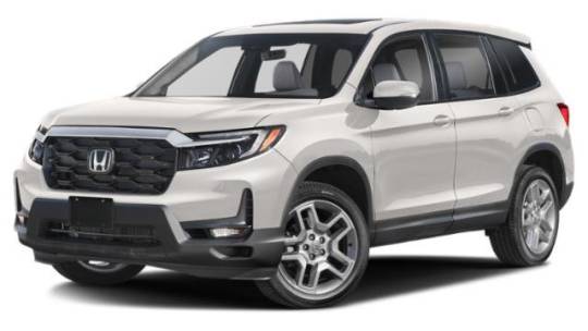 2024 Honda Passport