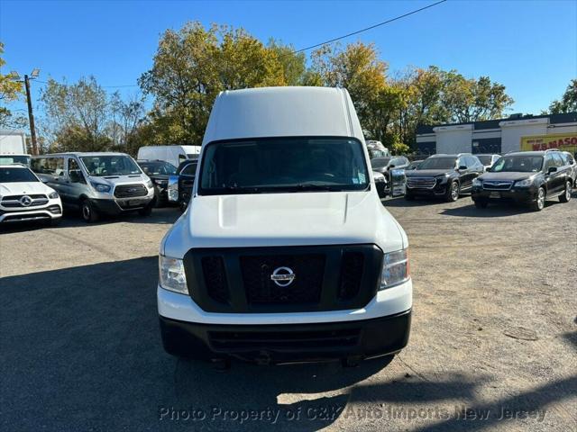 2020 nissan nv cargo nv3500 hd s v8