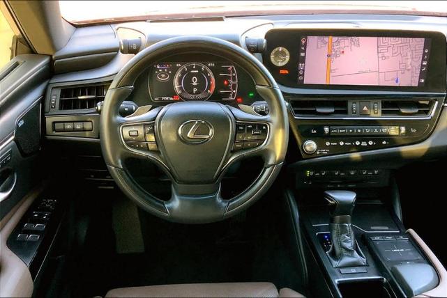 2022 lexus es 350 ultra luxury