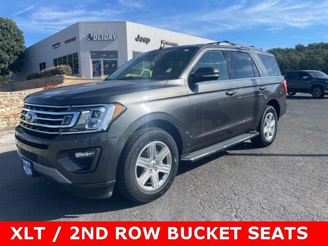 2020 ford expedition xlt