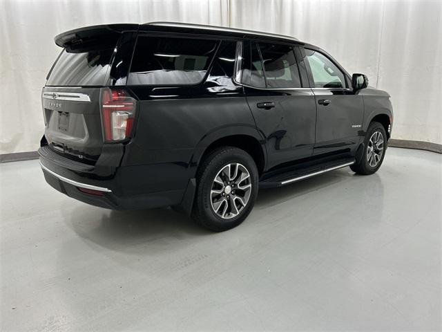 2022 chevrolet tahoe lt