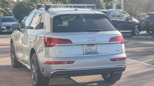 2021 Audi Q5
