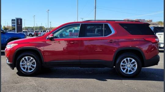 2019 Chevrolet Traverse