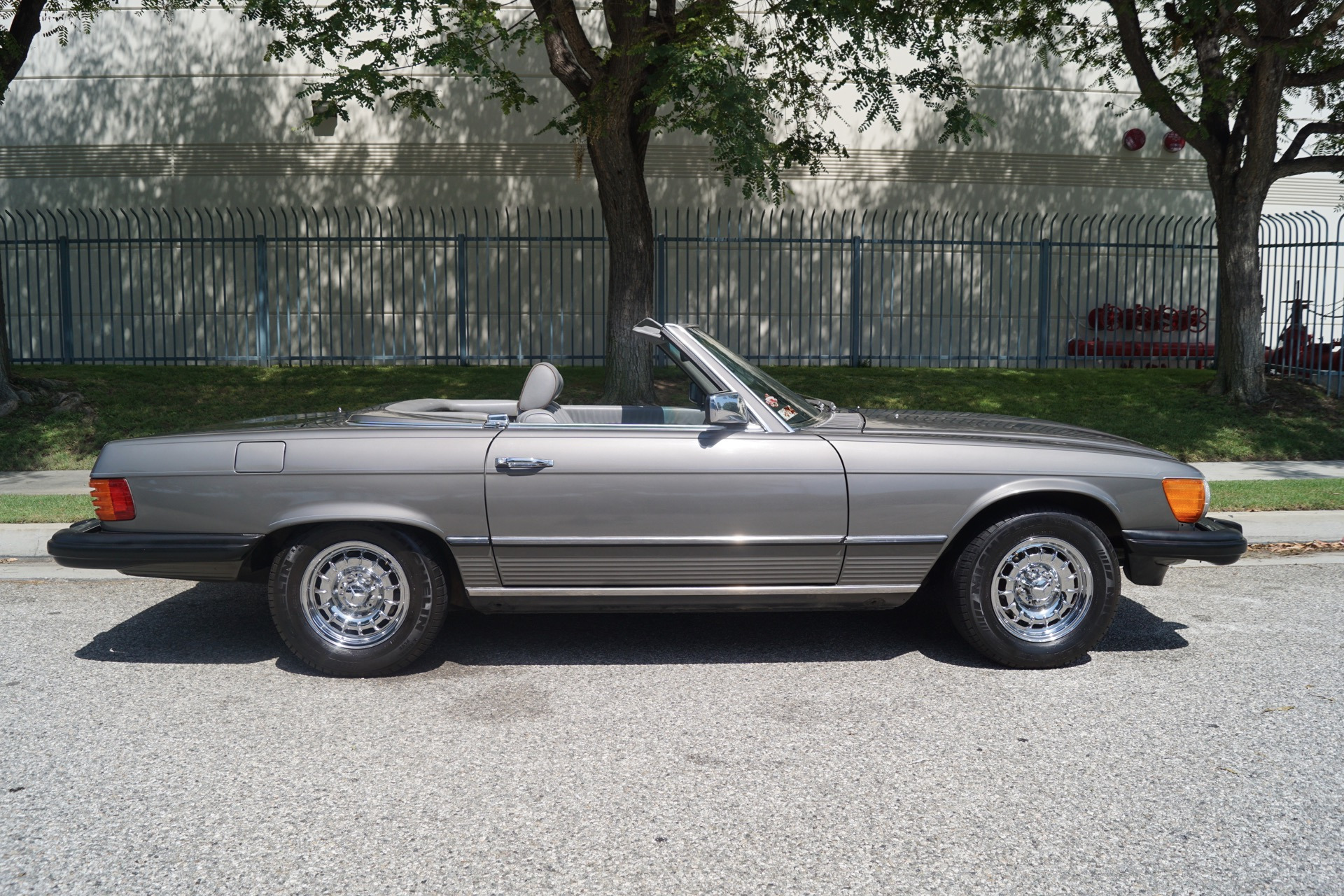 1985 mercedes-benz 380-class for sale!