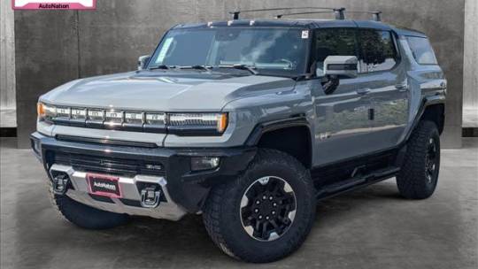 2025 GMC Hummer EV