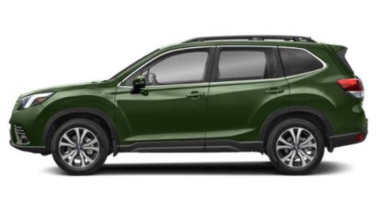 2022 Subaru Forester