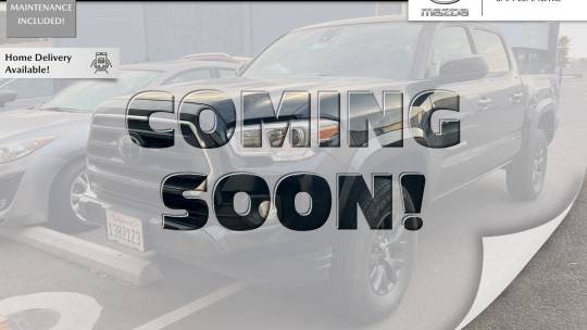 2022 Toyota Tacoma