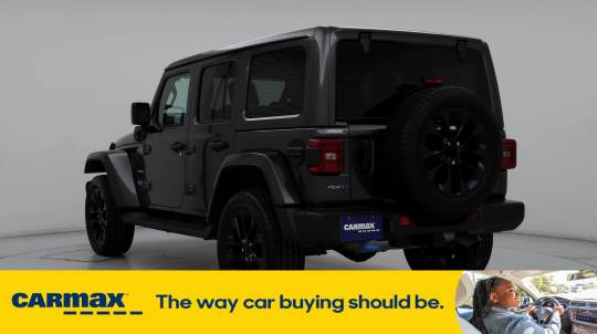 2022 Jeep Wrangler
