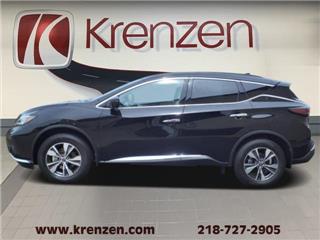 2024 Nissan Murano sv