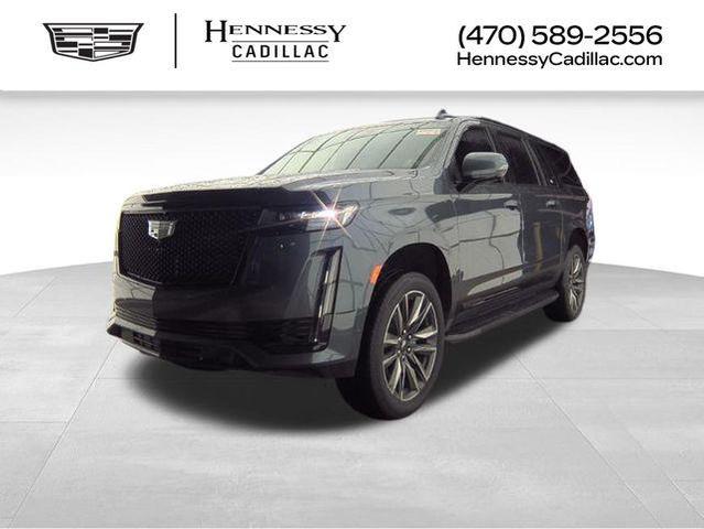 2021 cadillac escalade esv sport