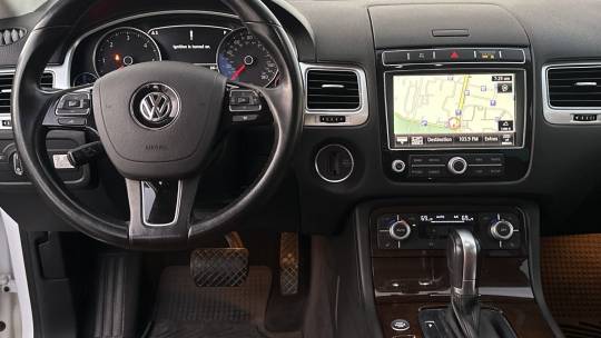 2015 Volkswagen Touareg