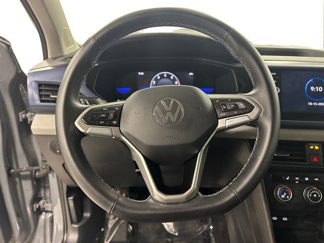 2022 volkswagen taos 1.5t se