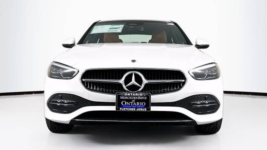 2025 Mercedes-Benz C-Class