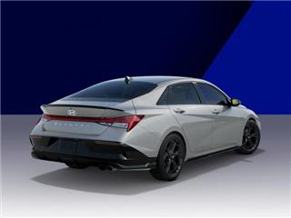 2025 Hyundai Elantra n line
