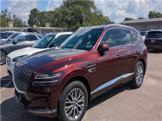 2021 Genesis GV80 2.5t