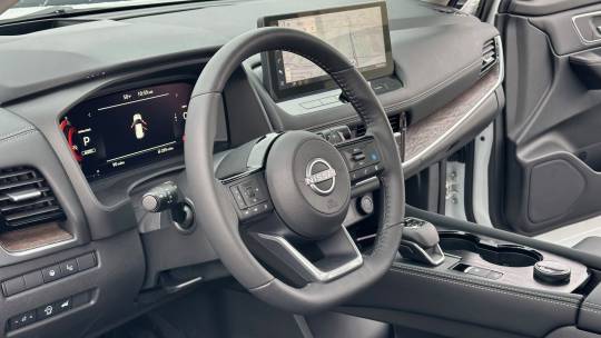 2024 Nissan Rogue