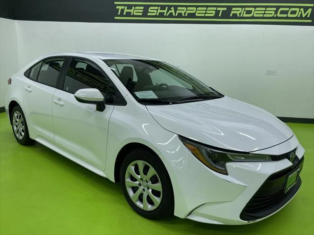 2023 toyota corolla le