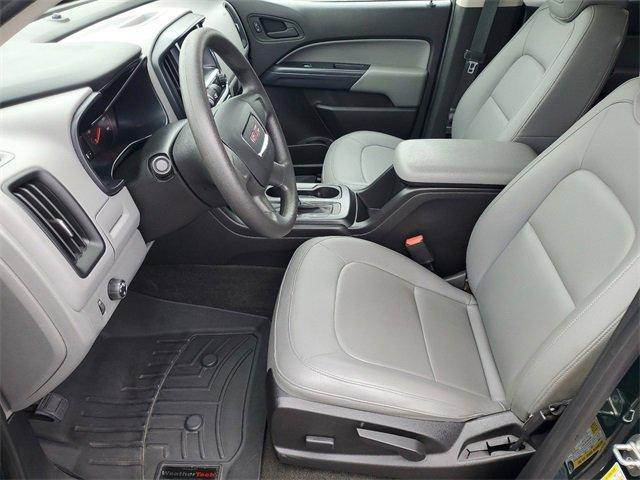 2016 gmc canyon base