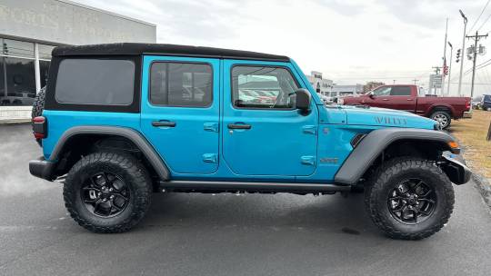 2024 Jeep Wrangler