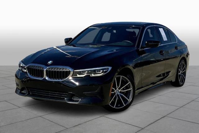 2019 bmw 330 i