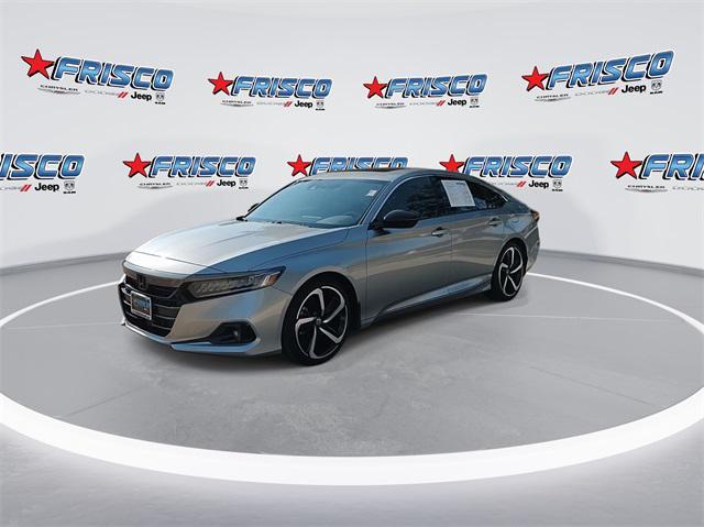 2022 honda accord sport 1.5t