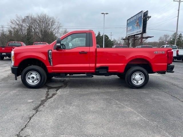2023 ford f-250 xl