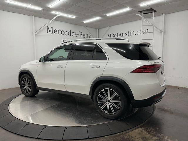 2024 mercedes-benz gle 350 base 4matic