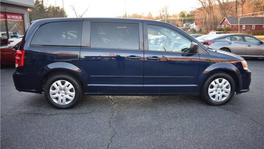 2016 Dodge Grand caravan