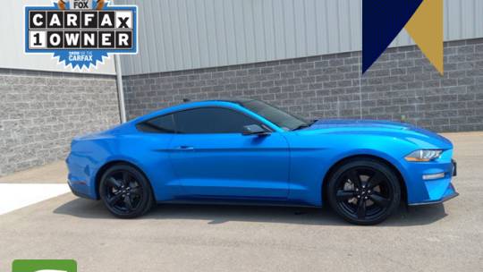 2021 ford mustang ecoboost