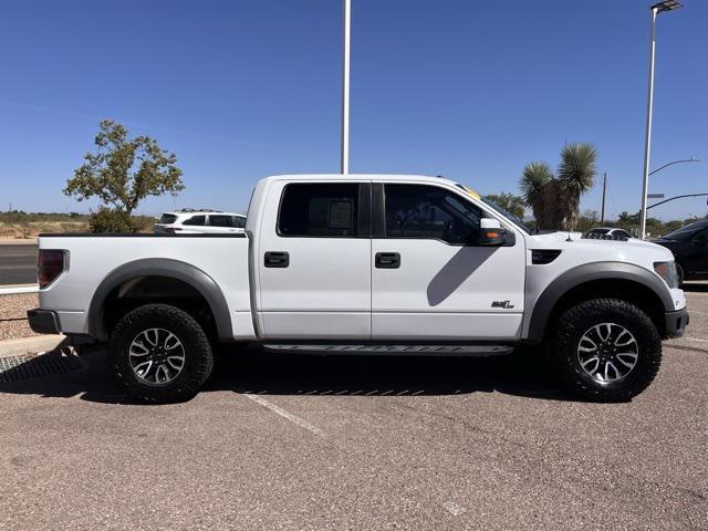 2014 ford f-150 svt raptor