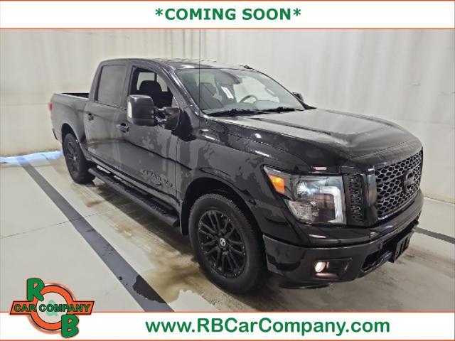 2019 nissan titan s