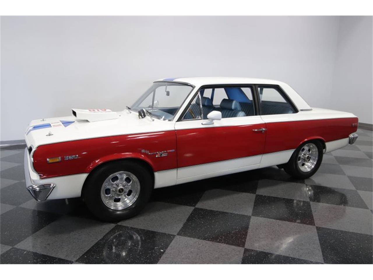 1969 amc sc/rambler
