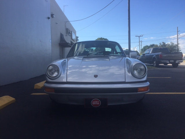 1977 porsche 911 coupe