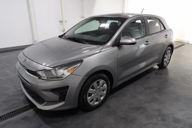 2021 kia rio s