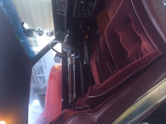 1986 olds cutlass supreme brougham