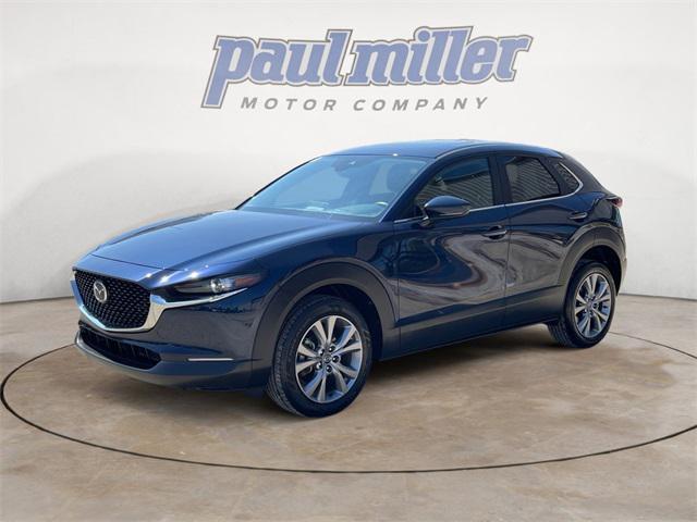 2021 mazda cx-30 preferred