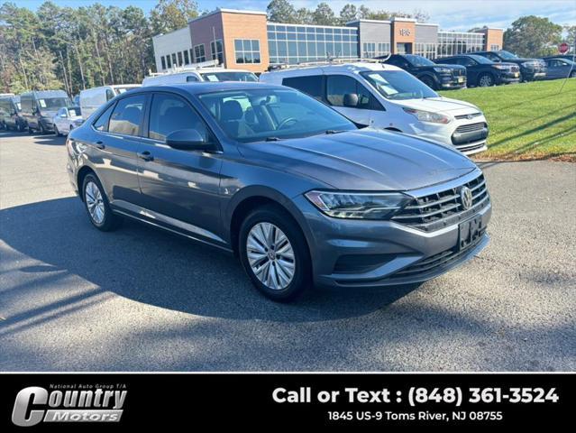 2019 volkswagen jetta 1.4t se