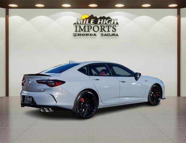 2024 acura tlx type s