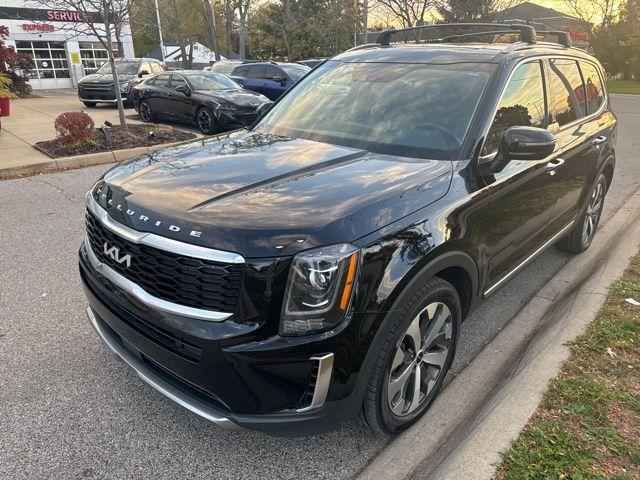 2022 kia telluride s