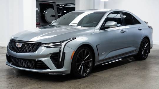 2023 Cadillac CT4-V