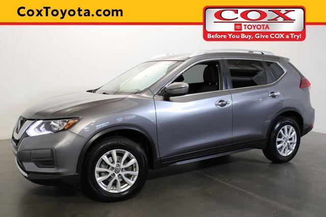 2019 nissan rogue sv