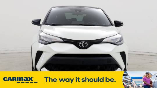 2020 Toyota C-HR