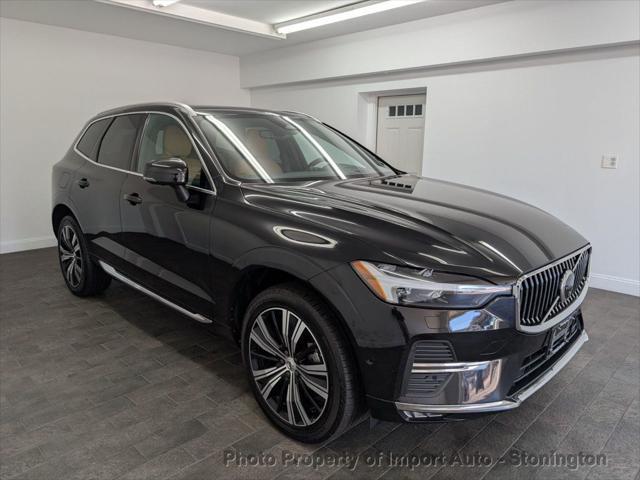 2022 volvo xc60 b5 inscription