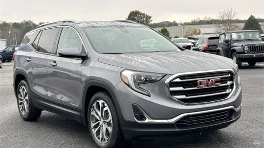 2021 GMC Terrain