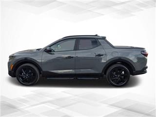 2024 Hyundai Santa Cruz night
