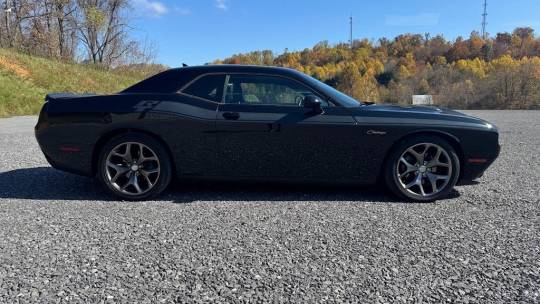 2015 Dodge Challenger