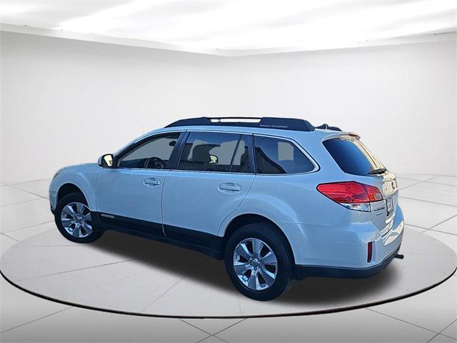 2011 subaru outback 3.6 r limited